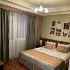 Трехместный (Номер с балконом), Гостевой дом Винговер