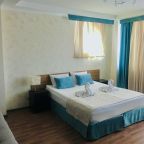 Трехместный (Номер с террасой), Гостевой дом Винговер