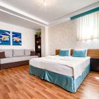 Трехместный (Номер с террасой), Гостевой дом Винговер