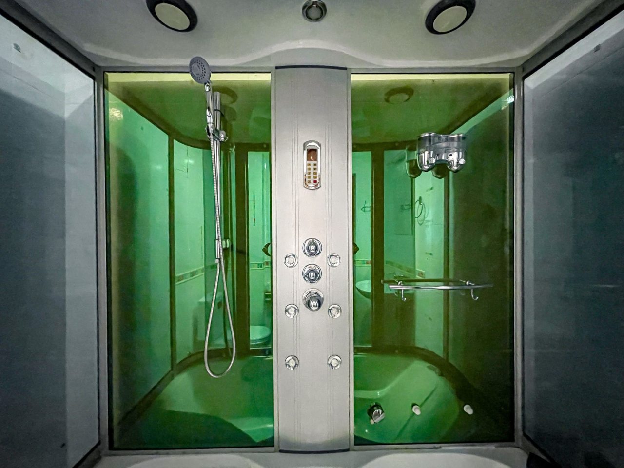 Трехместный (Номер с террасой), Гостевой дом Винговер