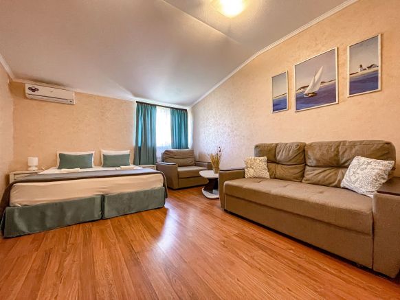 Фотография номера гостевого дома Винговер