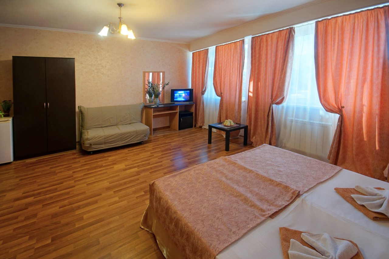 Четырехместный (Стандартный номер), Гостевой дом Винговер