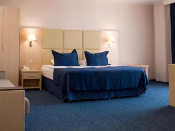 Фотография номера гостиницы Дельмонт