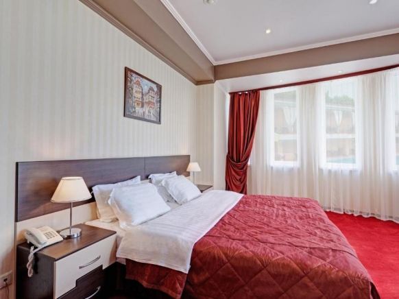 Фотография номера гостиницы Дельмонт