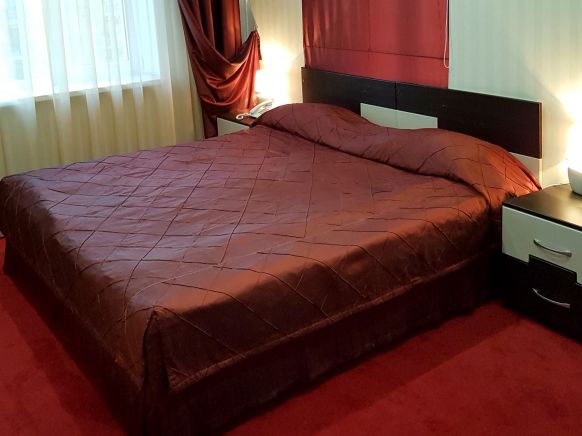 Фотография номера гостиницы Дельмонт