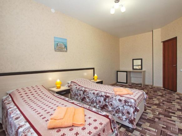 Фотография номера гостиницы Индиго