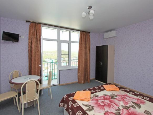 Фотография номера гостиницы Индиго