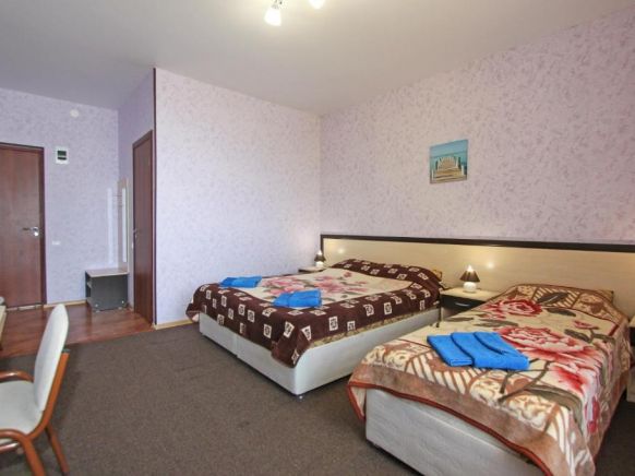 Фотография номера гостиницы Индиго