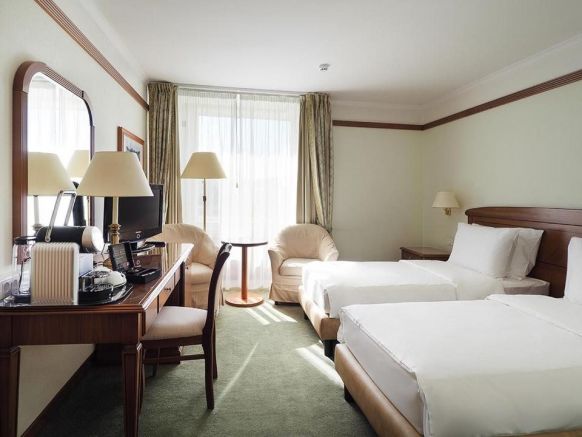 Radisson Slavyanskaya Hotel & Business Center, Moscow
