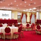 Зал композиторов, Radisson Slavyanskaya Hotel & Business Center, Moscow