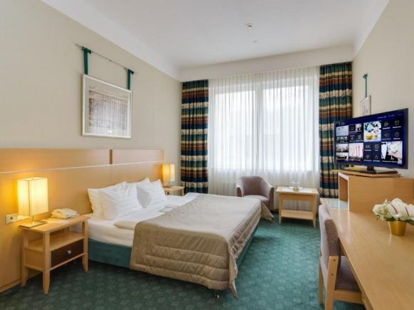 Фотография номера гостиницы Петр 1