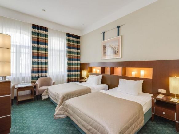 Фотография номера гостиницы Петр 1