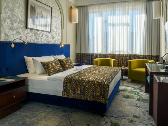 Фотография номера гостиницы Петр 1