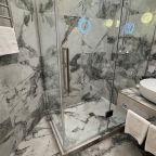 Двухместный (Улучшенный номер с большой кроватью), Отель Петр I