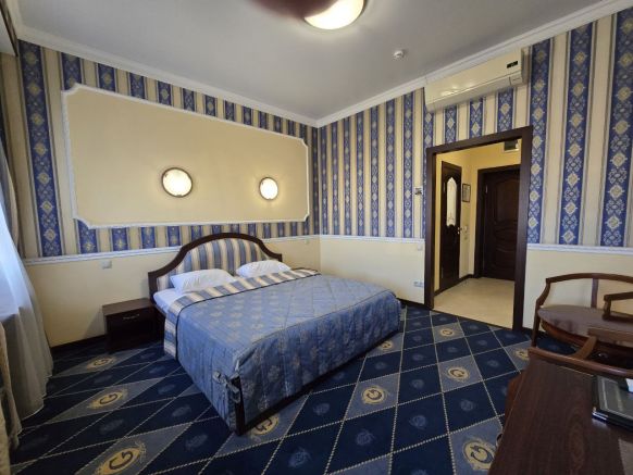 Фотография номера гостиницы Галерея Парк Волгоград