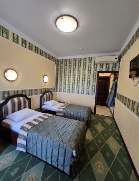 Фотография номера гостиницы Галерея Парк Волгоград