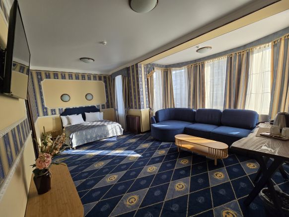 Фотография номера гостиницы Галерея Парк Волгоград