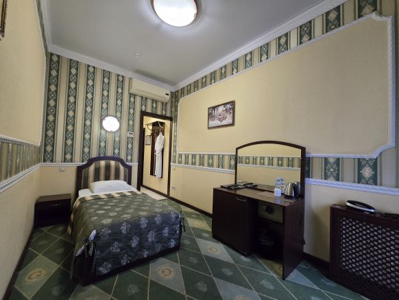 Фотография номера гостиницы Галерея Парк Волгоград