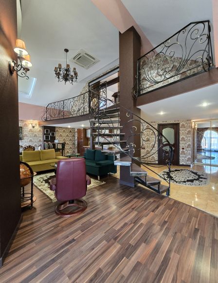 Фотография номера гостиницы Галерея Парк Волгоград