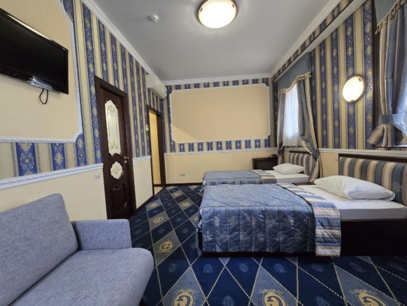 Фотография номера гостиницы Галерея Парк Волгоград