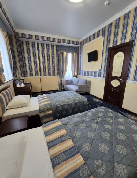 Фотография номера гостиницы Галерея Парк Волгоград