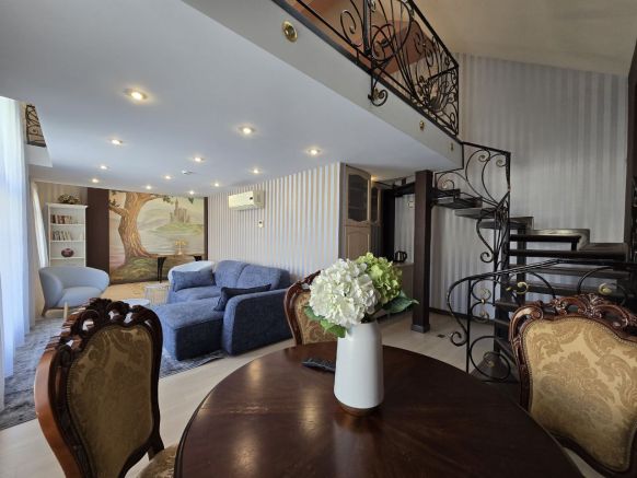 Фотография номера гостиницы Галерея Парк Волгоград