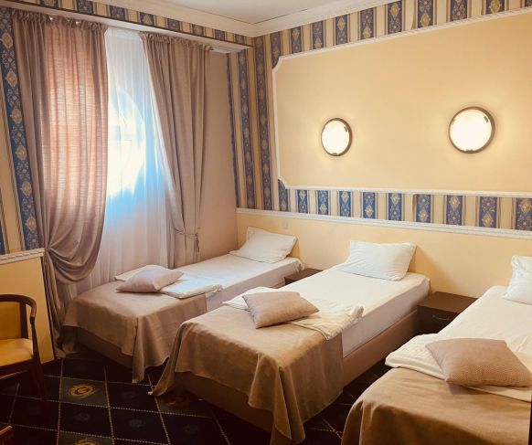 Фотография номера гостиницы Галерея Парк Волгоград