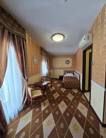 Фотография номера гостиницы Галерея Парк Волгоград