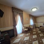 Одноместный (Комфорт SGL+), Гостиничный комплекс Gallery Park