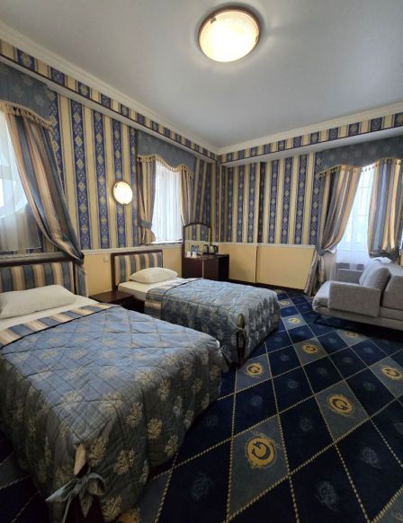 Фотография номера гостиницы Галерея Парк Волгоград