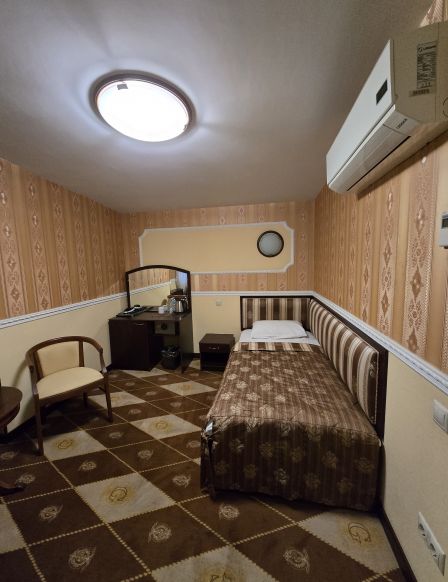 Фотография номера гостиницы Галерея Парк Волгоград