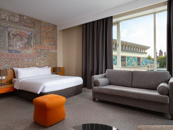 Фотография номера гостиницы Холидей Таганский