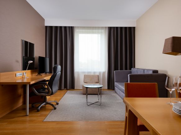 Фотография номера гостиницы Холидей Таганский