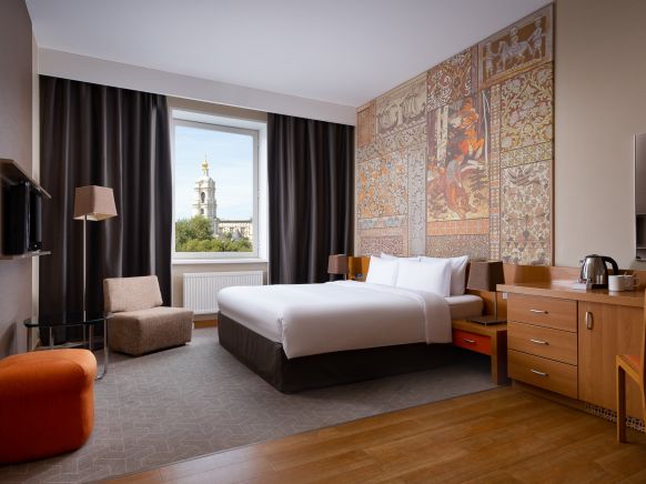 Фотография номера гостиницы Холидей Таганский