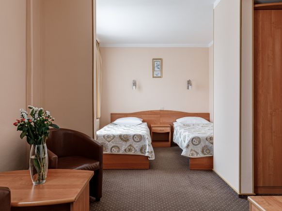 Фотография номера гостиницы Максима Славия Отель