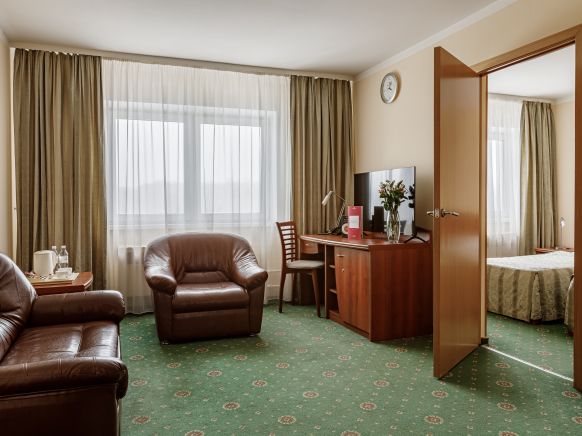 Фотография номера гостиницы Максима Славия Отель