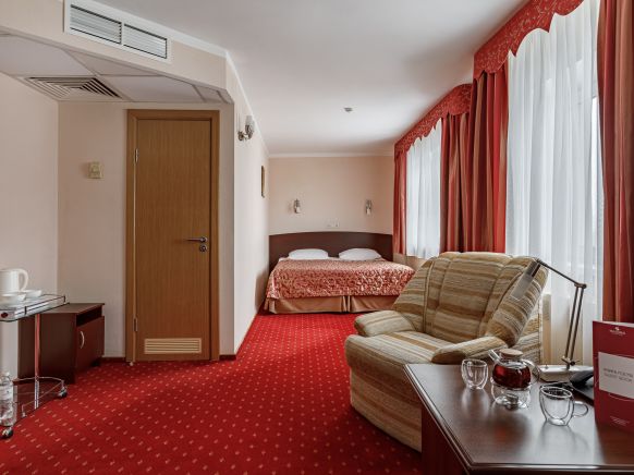 Фотография номера гостиницы Максима Славия Отель