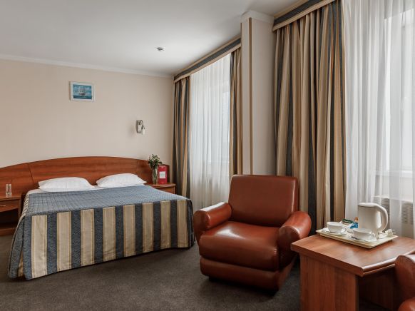 Фотография номера гостиницы Максима Славия Отель