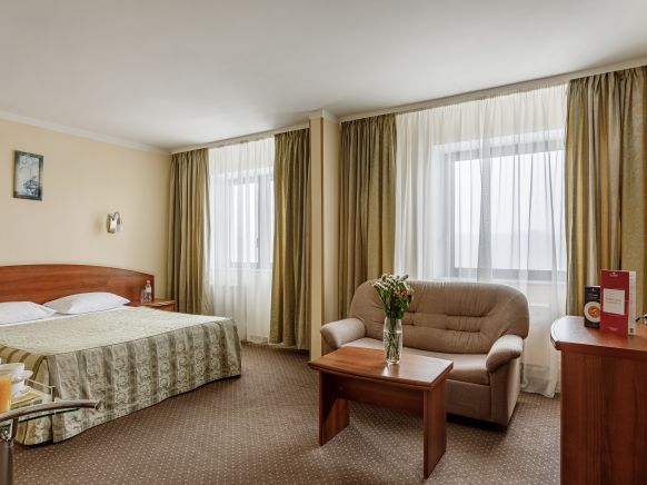 Фотография номера гостиницы Максима Славия Отель