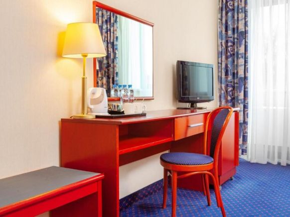 Фотография номера гостиницы Холидей Инн Виноградово