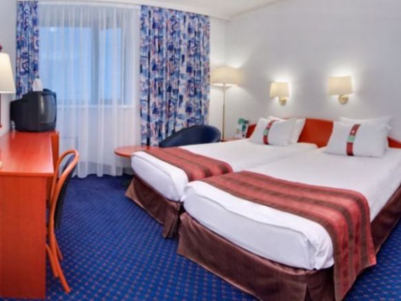 Фотография номера гостиницы Холидей Инн Виноградово