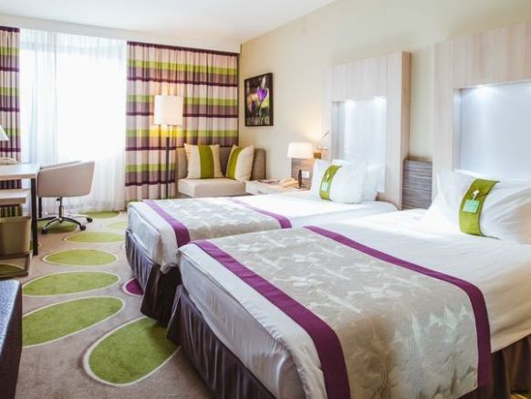 Фотография номера гостиницы Холидей Инн Виноградово