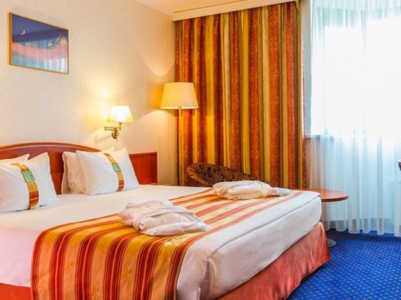 Фотография номера гостиницы Холидей Инн Виноградово