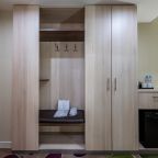 Двухместный (Улучшенный двухместный номер с 1 кроватью), Отель Виноградово