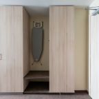 Двухместный (Улучшенный двухместный номер с 2 отдельными кроватями), Отель Виноградово