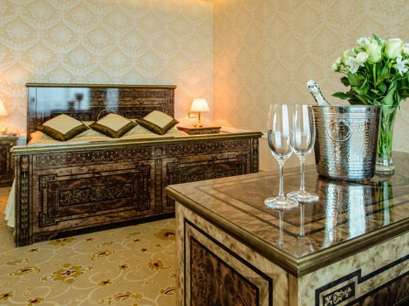 Фотография номера гостиницы СК Роял