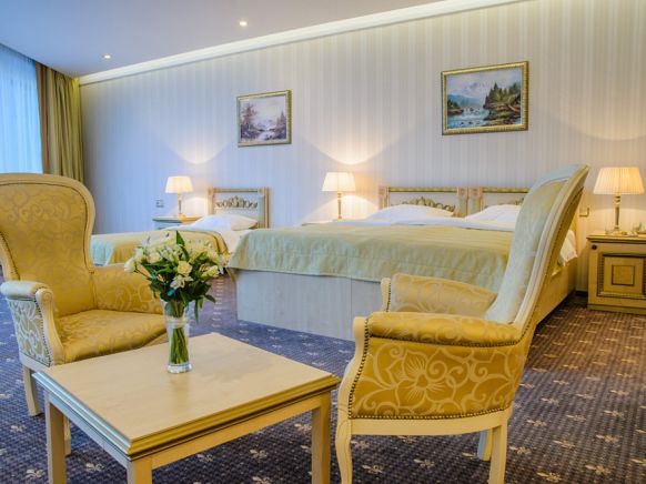 Фотография номера гостиницы СК Роял