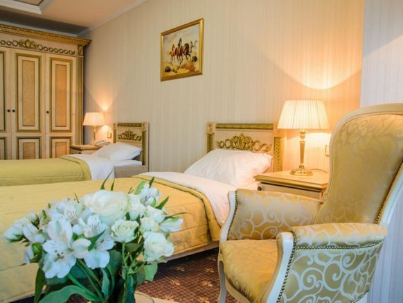Фотография номера гостиницы СК Роял