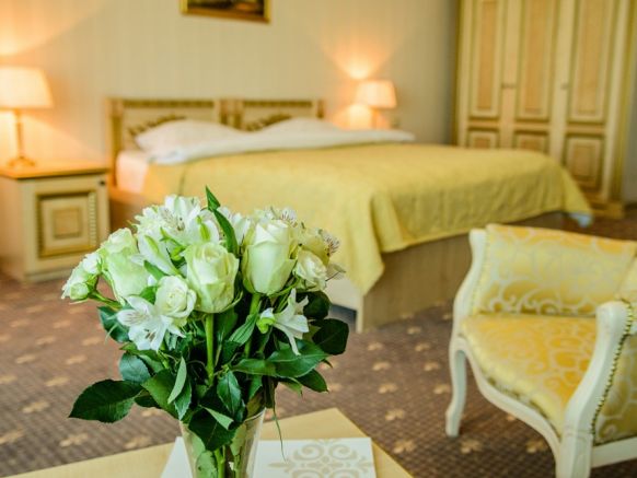 Фотография номера гостиницы СК Роял