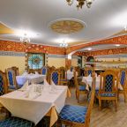 Ресторан в гостинице Сретенская, Москва